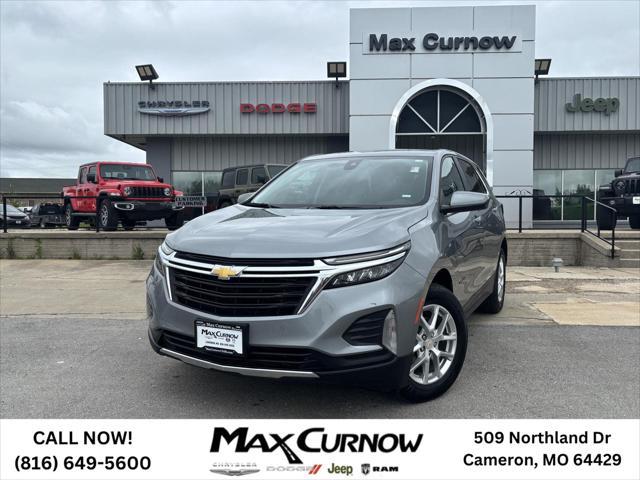 2024 Chevrolet Equinox
