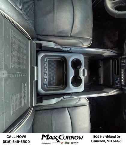 Photo of 2024 Granite Crystal Metallic Clearcoat RAM 2500