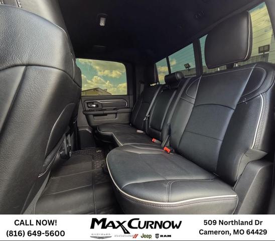 Photo of 2024 Granite Crystal Metallic Clearcoat RAM 2500
