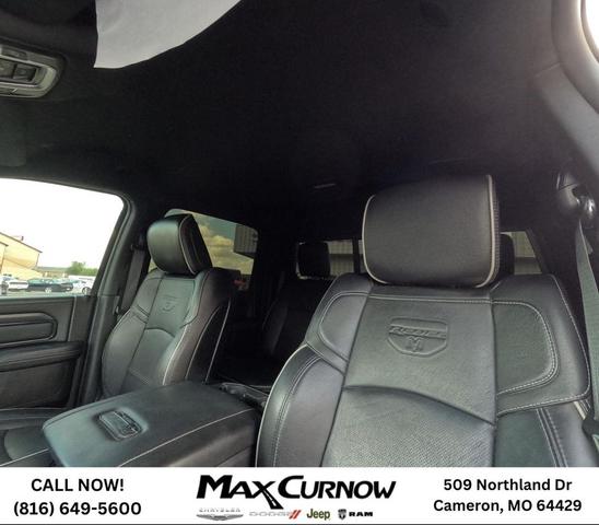 Photo of 2024 Granite Crystal Metallic Clearcoat RAM 2500