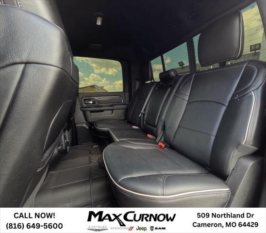 Photo of 2024 Granite Crystal Metallic Clearcoat RAM 2500