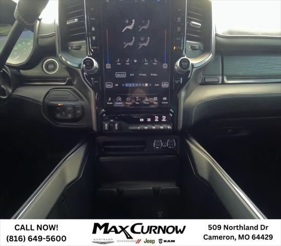 Photo of 2024 Granite Crystal Metallic Clearcoat RAM 2500