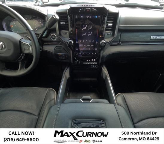 Photo of 2024 Granite Crystal Metallic Clearcoat RAM 2500
