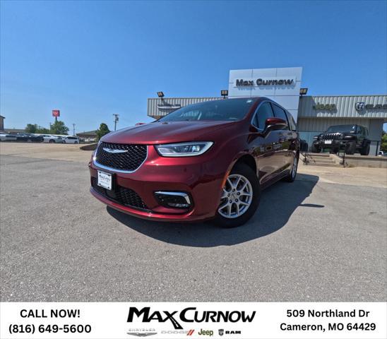 2023 Chrysler Pacifica