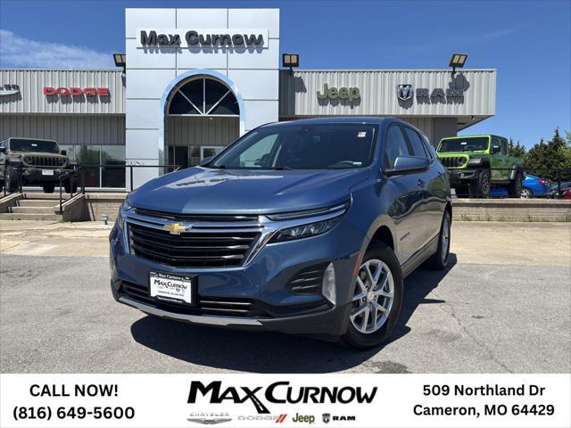2024 Chevrolet Equinox