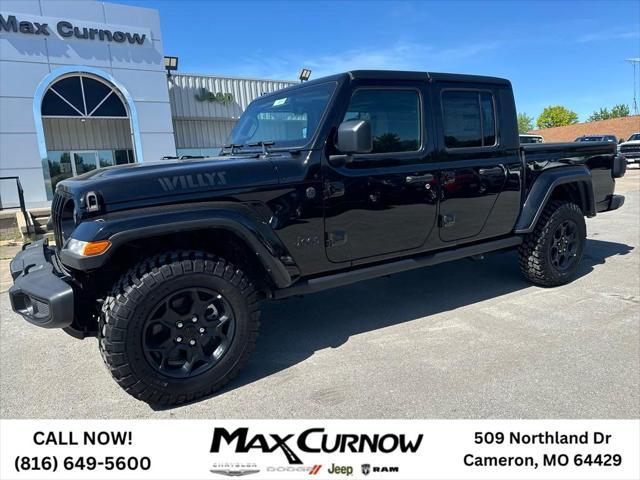 2023 Jeep Gladiator