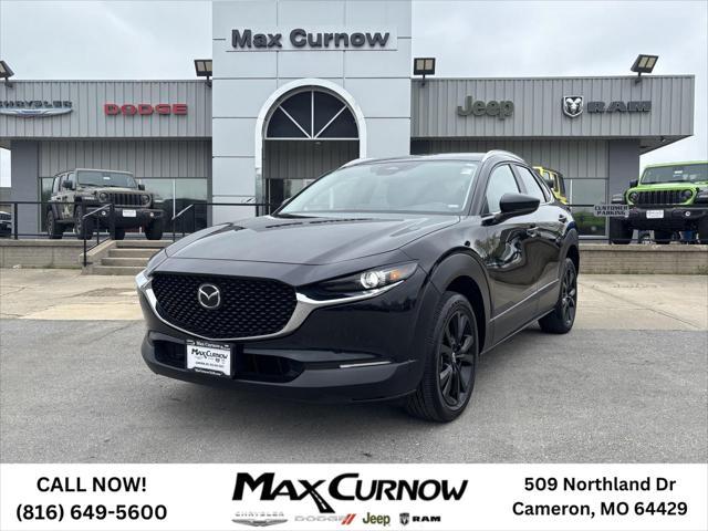 2025 Mazda Cx-30
