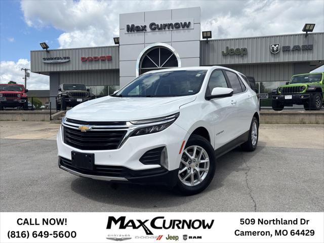 2024 Chevrolet Equinox