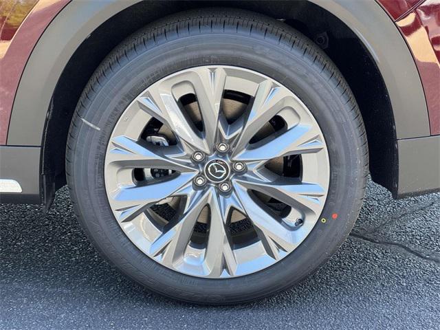 Photo of 2025 Red Mazda CX-90