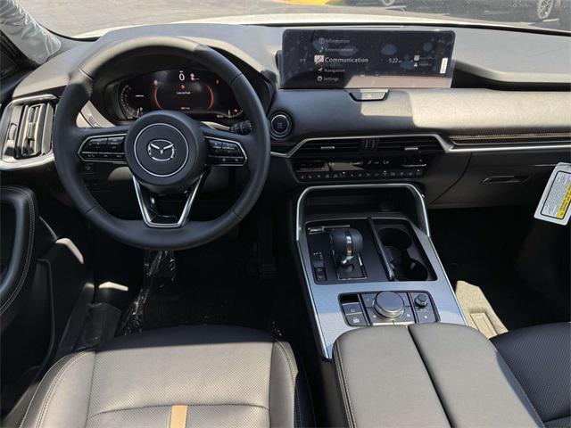Photo of 2025 Red Mazda CX-90