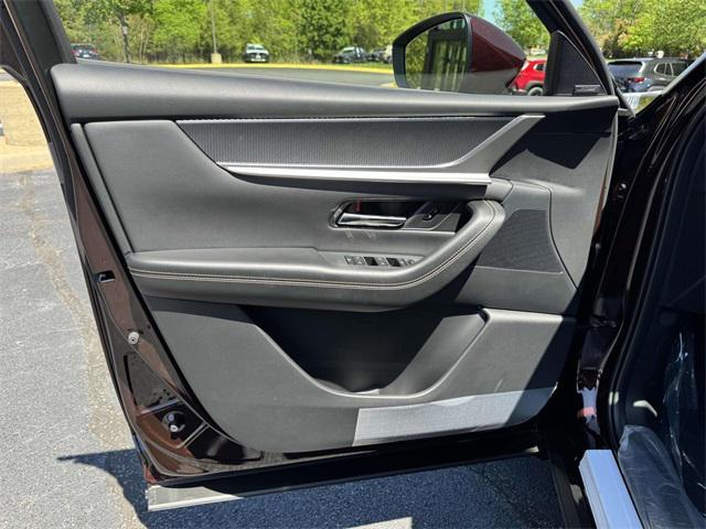 Photo of 2025 Red Mazda CX-90