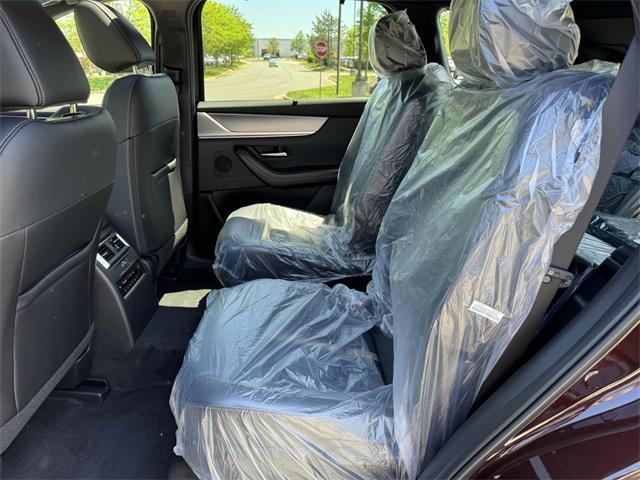 Photo of 2025 Red Mazda CX-90