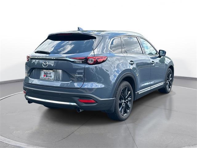 Photo of 2023 Polymetal Gray Metallic Mazda CX-9