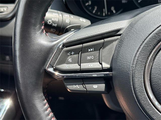 Photo of 2023 Polymetal Gray Metallic Mazda CX-9