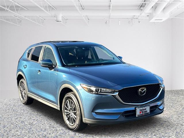 2020 Mazda CX-5