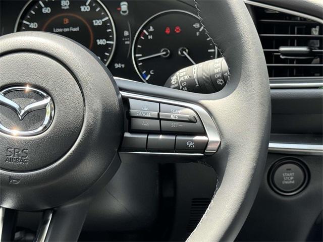 Photo of 2025 Ceramic White Mazda CX-30