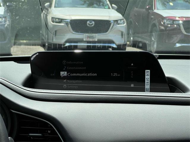 Photo of 2025 Ceramic White Mazda CX-30