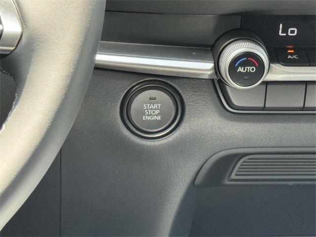 Photo of 2025 Ceramic White Mazda CX-30