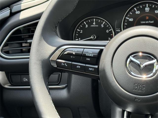 Photo of 2025 Ceramic White Mazda CX-30