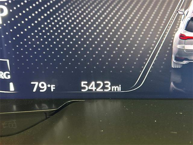 Photo of 2025 Machine Gray Metallic Mazda CX-90 PHEV