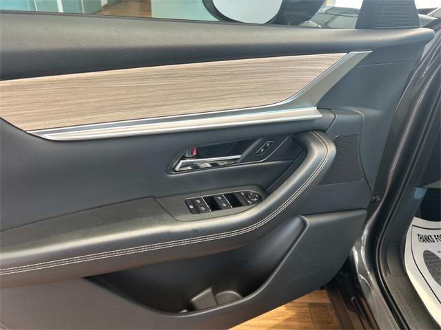 Photo of 2025 Machine Gray Metallic Mazda CX-90 PHEV