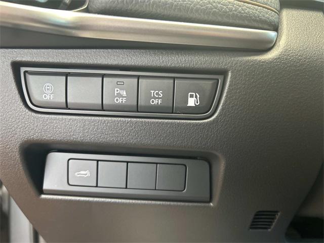 Photo of 2025 Machine Gray Metallic Mazda CX-90 PHEV