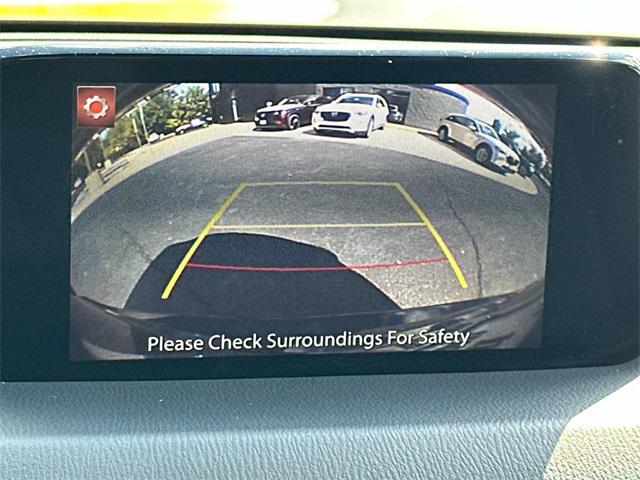 Photo of 2018 Jet Black Mica Mazda CX-5