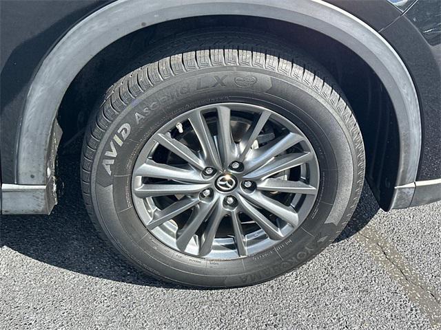 Photo of 2018 Jet Black Mica Mazda CX-5