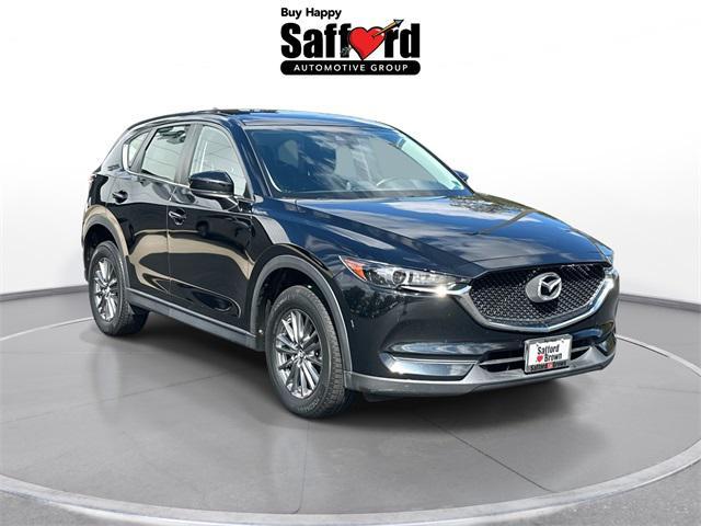 Photo of 2018 Jet Black Mica Mazda CX-5