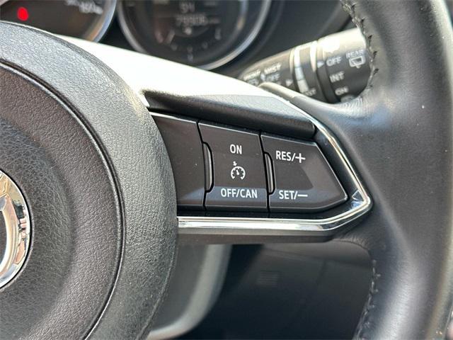 Photo of 2018 Jet Black Mica Mazda CX-5