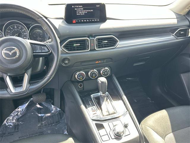 Photo of 2018 Jet Black Mica Mazda CX-5