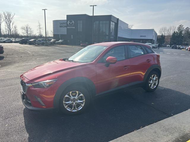 2016 Mazda CX-3