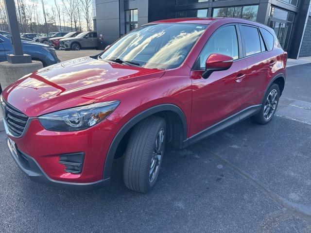 2016 Mazda CX-5