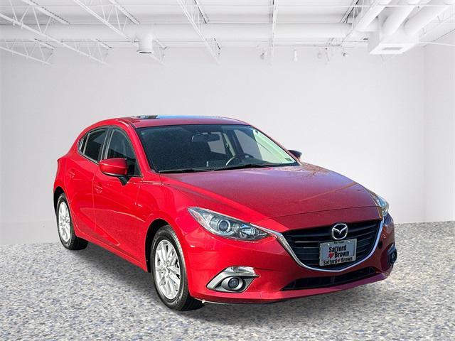 2016 Mazda Mazda3