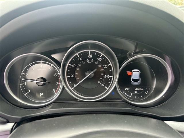Photo of 2025 Platinum Quartz Metallic Mazda CX-5