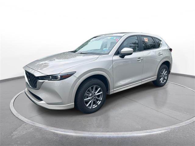 Photo of 2025 Platinum Quartz Metallic Mazda CX-5