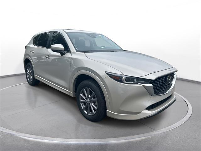 Photo of 2025 Platinum Quartz Metallic Mazda CX-5