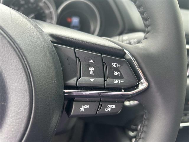 Photo of 2025 Platinum Quartz Metallic Mazda CX-5