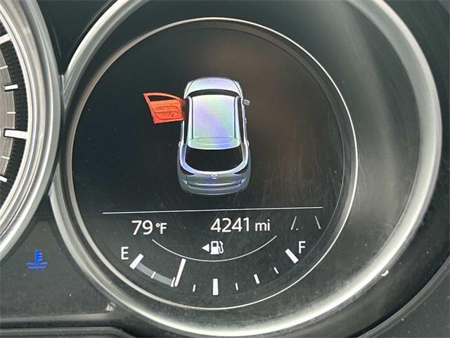 Photo of 2025 Platinum Quartz Metallic Mazda CX-5