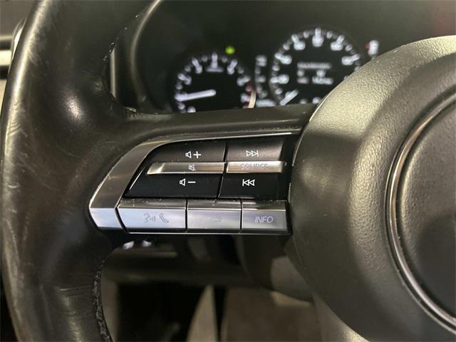 Photo of 2024 Jet Black Mica Mazda CX-50