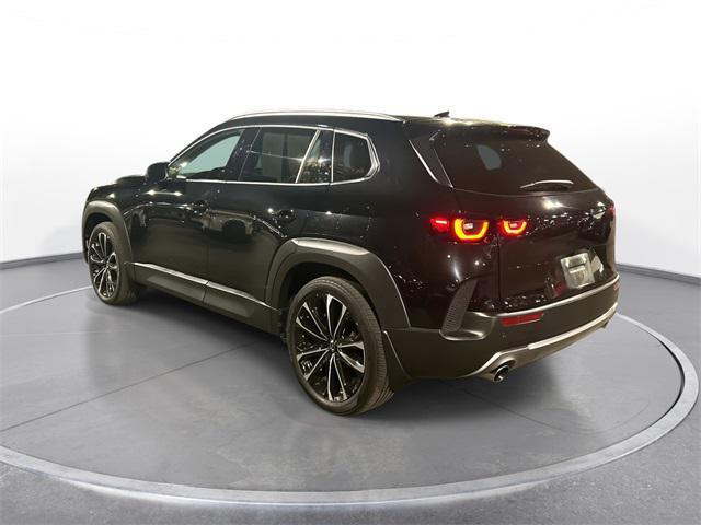 Photo of 2024 Jet Black Mica Mazda CX-50