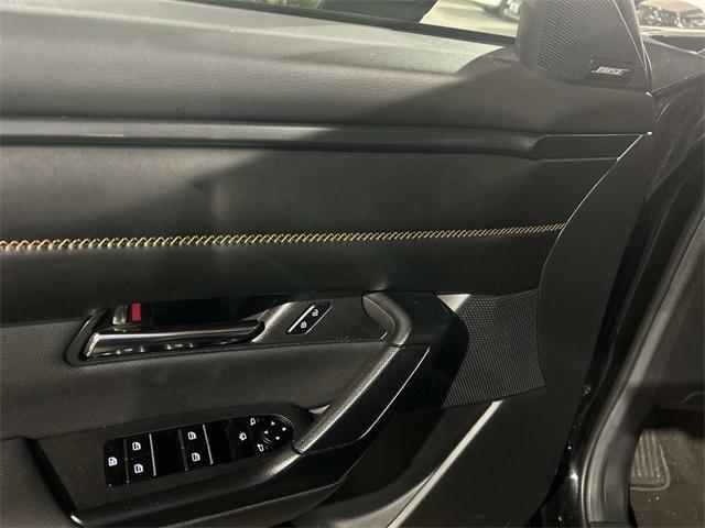 Photo of 2024 Jet Black Mica Mazda CX-50