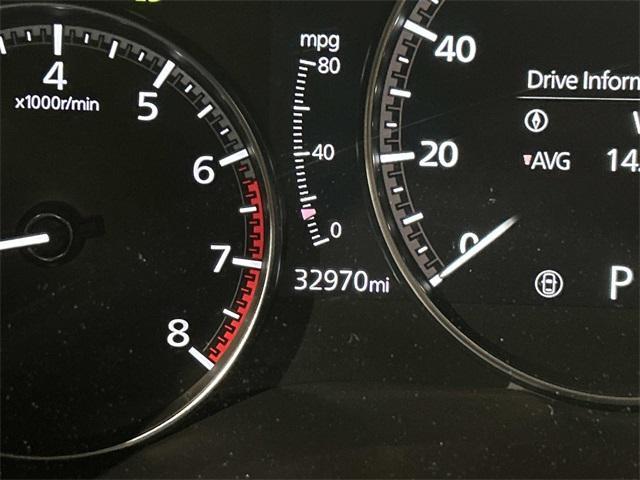 Photo of 2024 Jet Black Mica Mazda CX-50