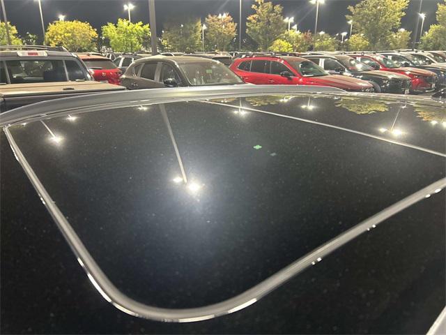 Photo of 2024 Jet Black Mica Mazda CX-50