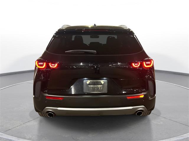 Photo of 2024 Jet Black Mica Mazda CX-50