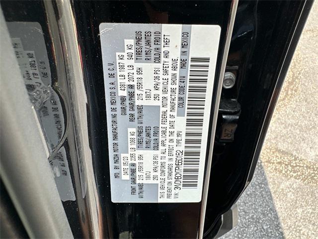 Photo of 2023 Jet Black Mica Mazda CX-30