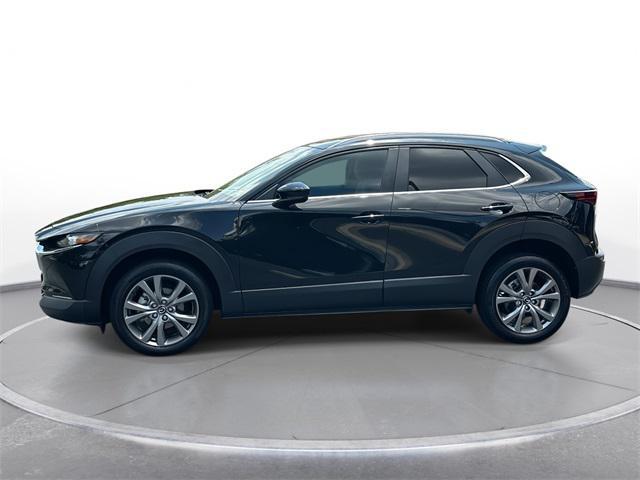 Photo of 2023 Jet Black Mica Mazda CX-30