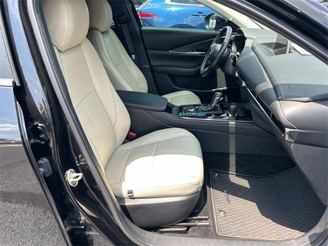 Photo of 2023 Jet Black Mica Mazda CX-30