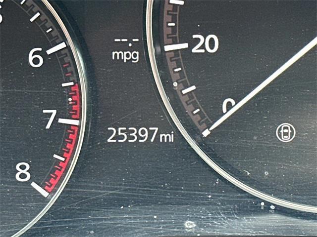 Photo of 2023 Jet Black Mica Mazda CX-30