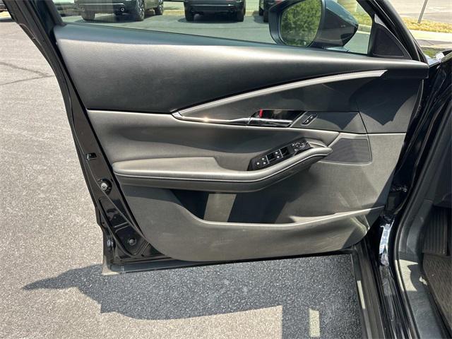 Photo of 2023 Jet Black Mica Mazda CX-30